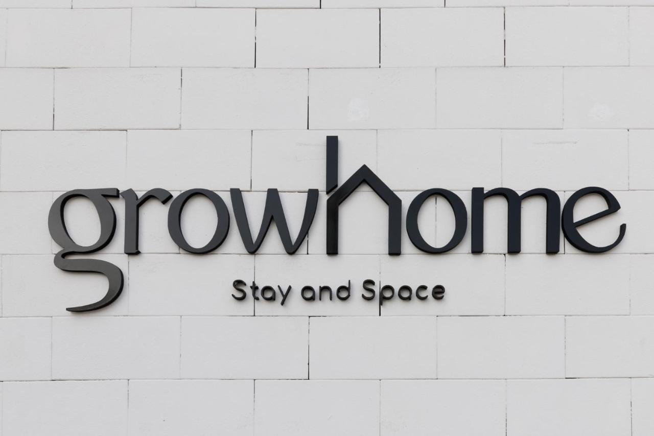 Grow Home -Stay And Space, Self Check-In Čiang Rai Exteriér fotografie